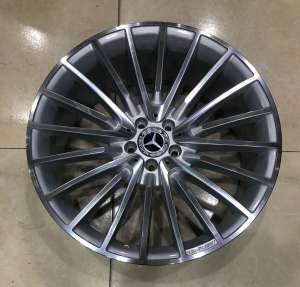 aluvanteet Mercedes Benz Original Demo
