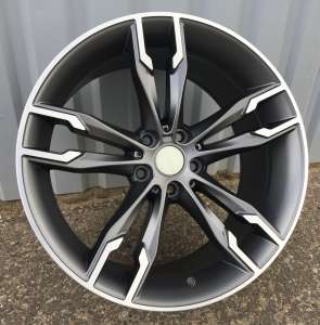 aluvanteet JIL Wheels B1257