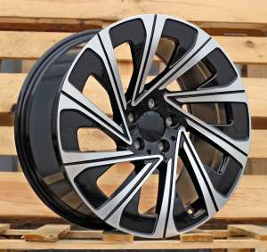 aluvanteet JIL Wheels H3141F