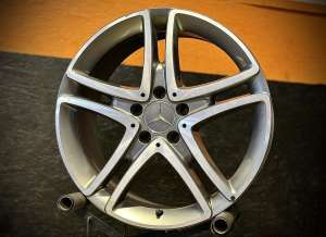 aluvanteet Mercedes-Benz Original