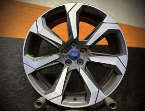 aluvanteet Ford Original