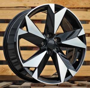 aluvanteet JIL Wheels I5625