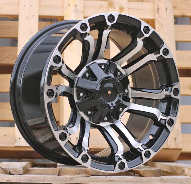 aluvanteet JIL Wheels JT133
