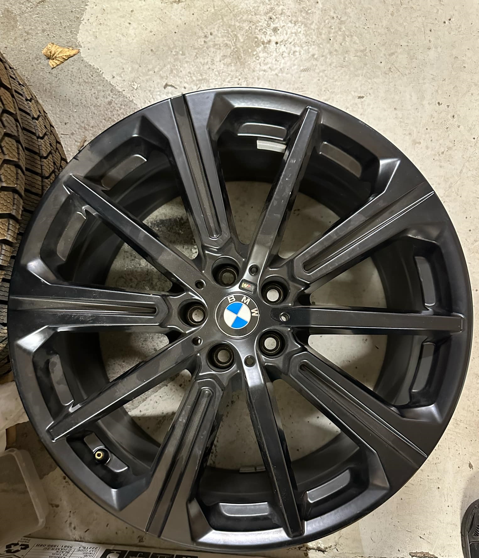 valuveljed BMW Original