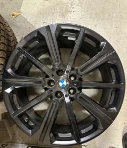 aluvanteet BMW Original