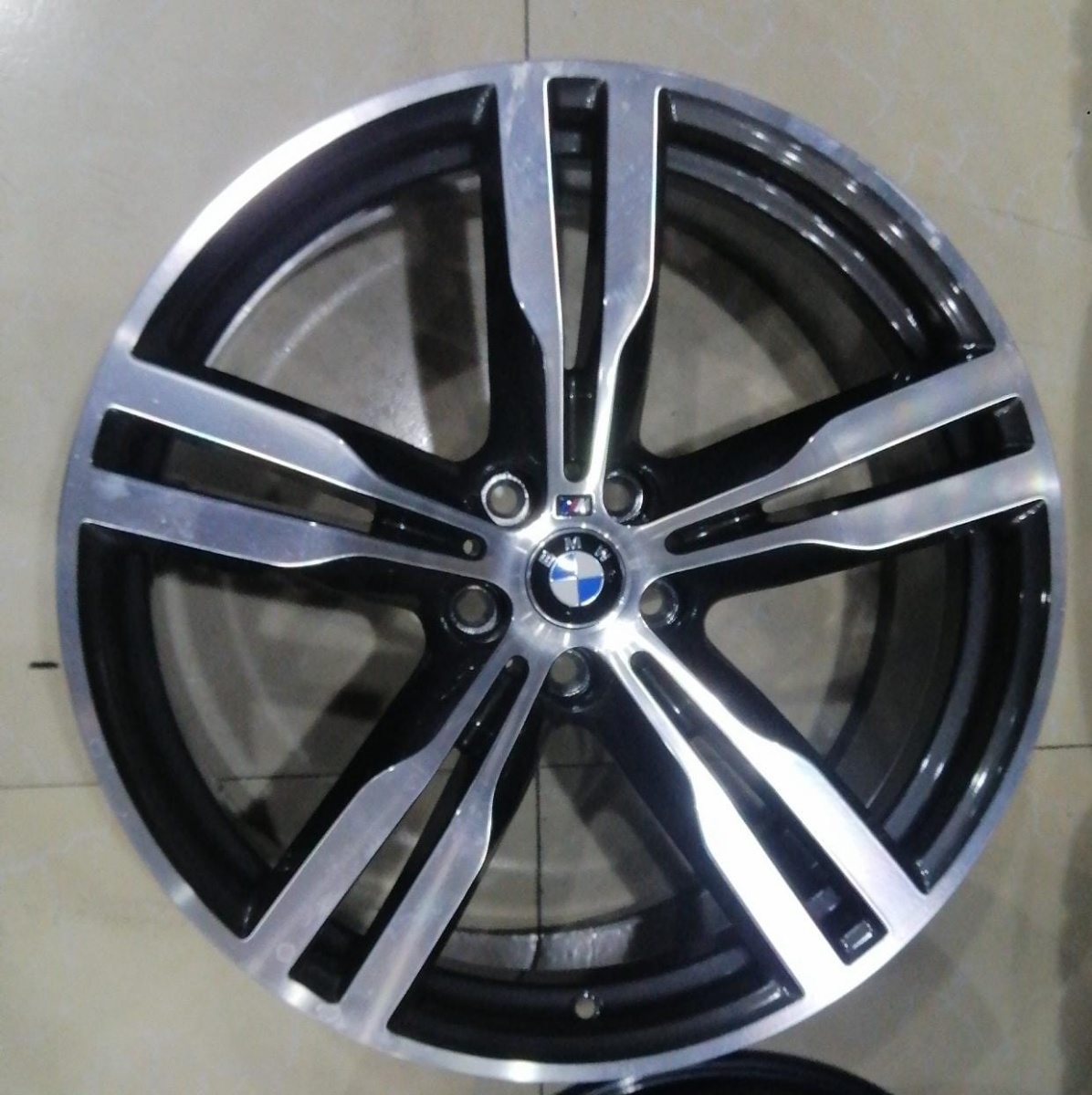 valuveljed BMW Original Demo