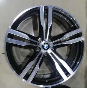 aluvanteet BMW Original Demo