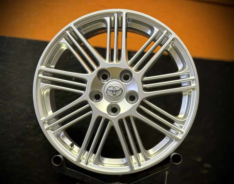 aluvanteet Toyota Original