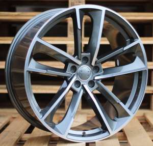 aluvanteet JIL Wheels XFE81