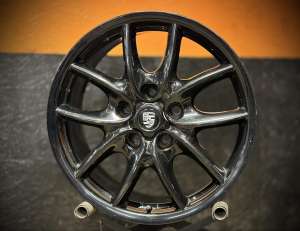 aluvanteet Porsche Original