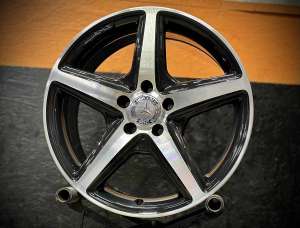 aluvanteet Mercedes Benz Original
