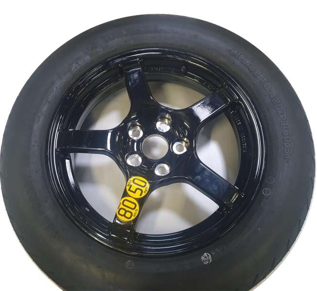 aluvanteet NPK Spare Wheel