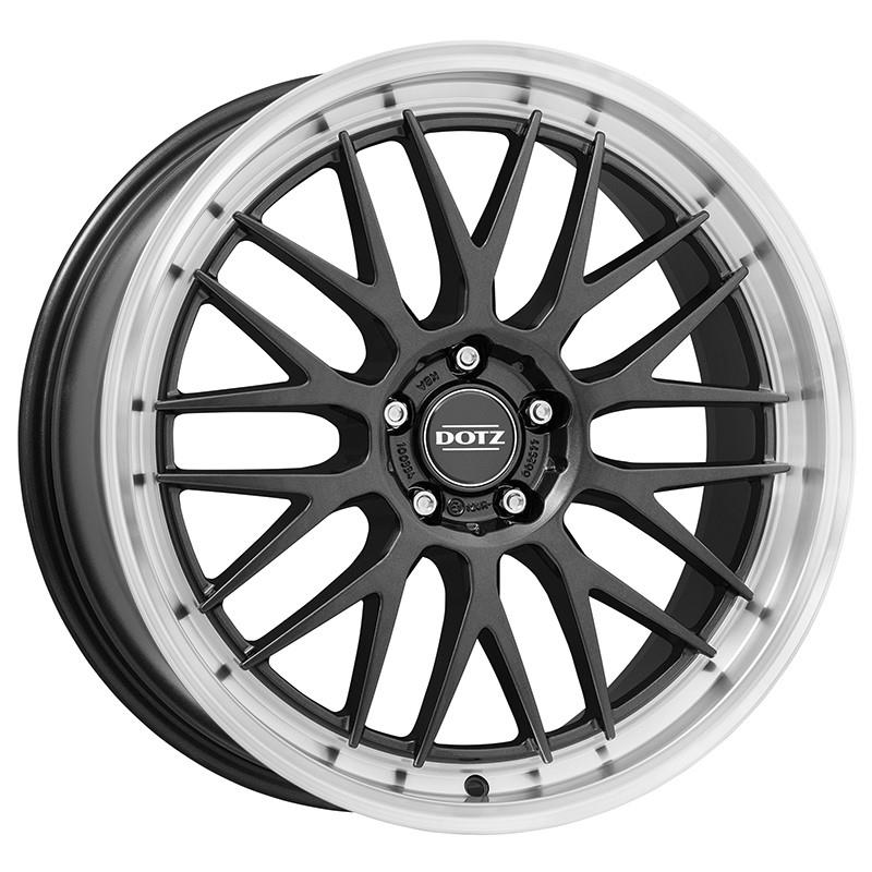 valuveljed Dotz Bilbao dark