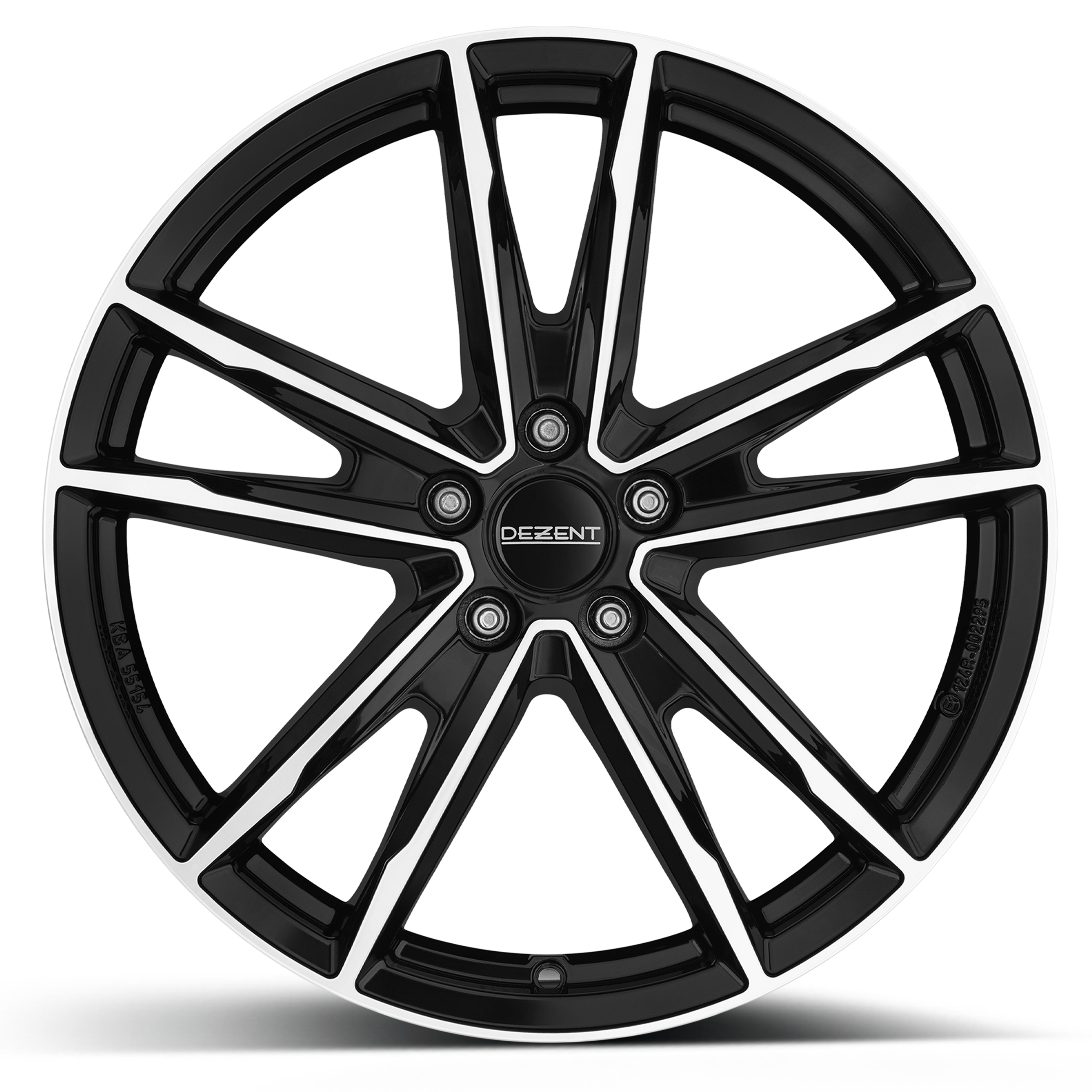 valuveljed Dezent KF dark