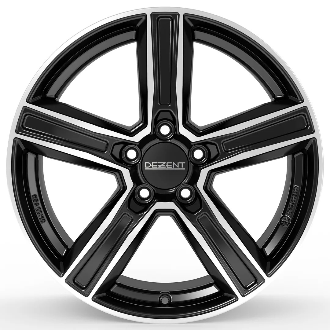 valuveljed Dezent KG dark