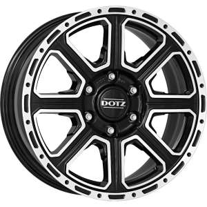 aluvanteet Dotz Kalahari dark