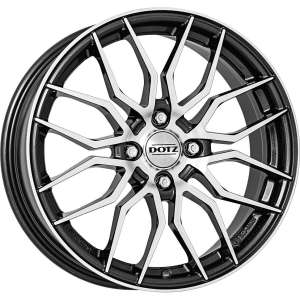 aluvanteet Dotz LimeRock dark