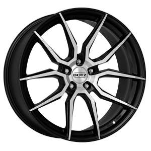 aluvanteet Dotz Misano dark