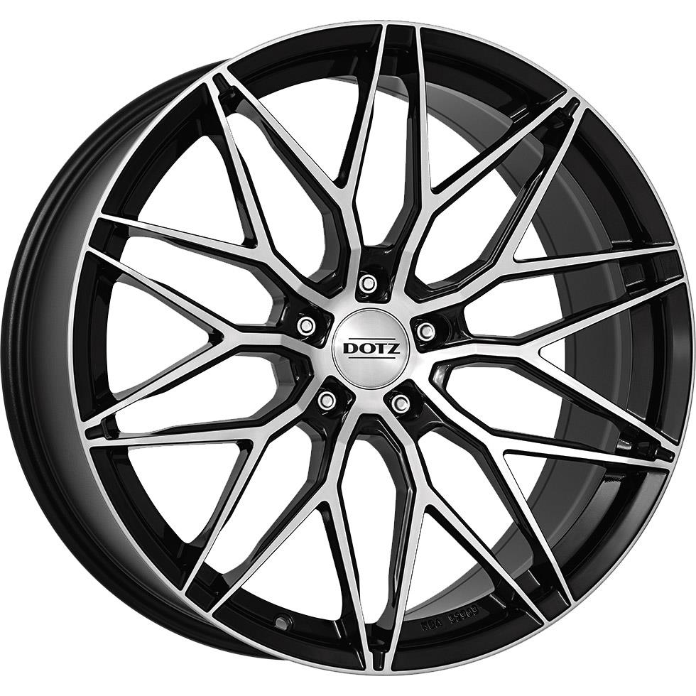 valuveljed Dotz Suzuka dark