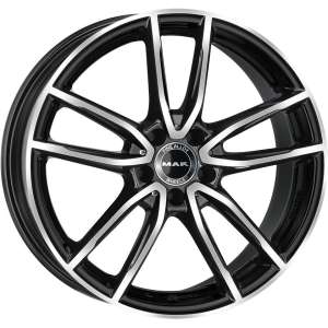 aluvanteet MAK Evo-D