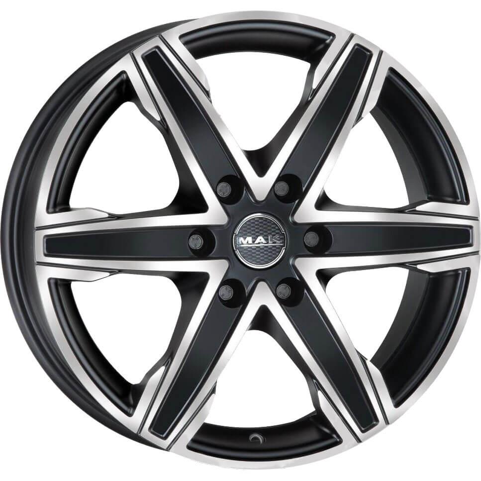 valuveljed MAK King 6