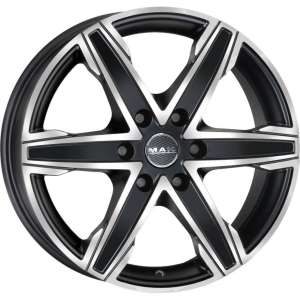 aluvanteet MAK King 6