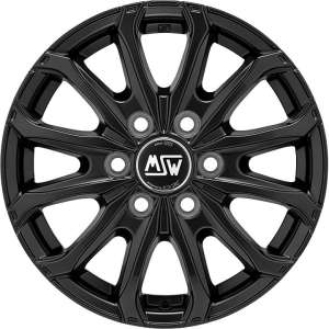 aluvanteet MSW 48 Van 6 Holes