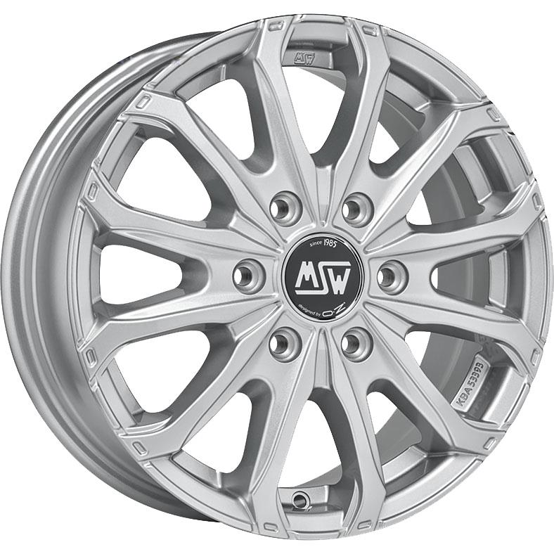valuveljed MSW 48 Van 6 Holes