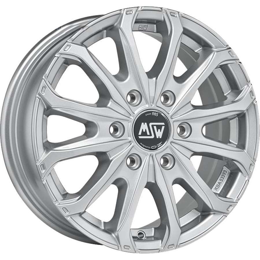 valuveljed MSW 48 Van 6 Holes