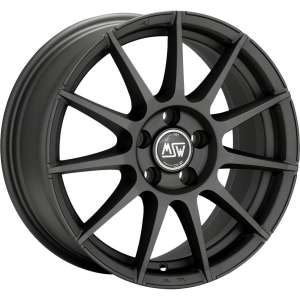 aluvanteet MSW 85