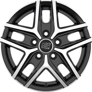 aluvanteet MSW 40 Van