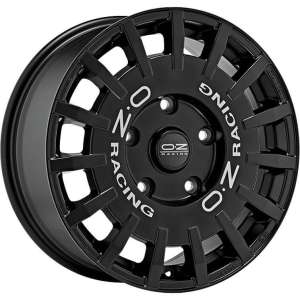 aluvanteet OZ Racing Rally Racing Van
