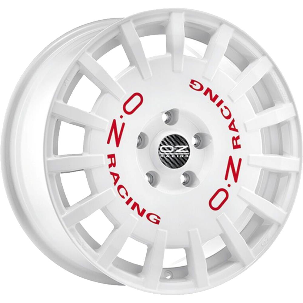 valuveljed OZ Racing Rally Racing