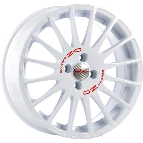 valuveljed OZ Racing Superturismo WRC
