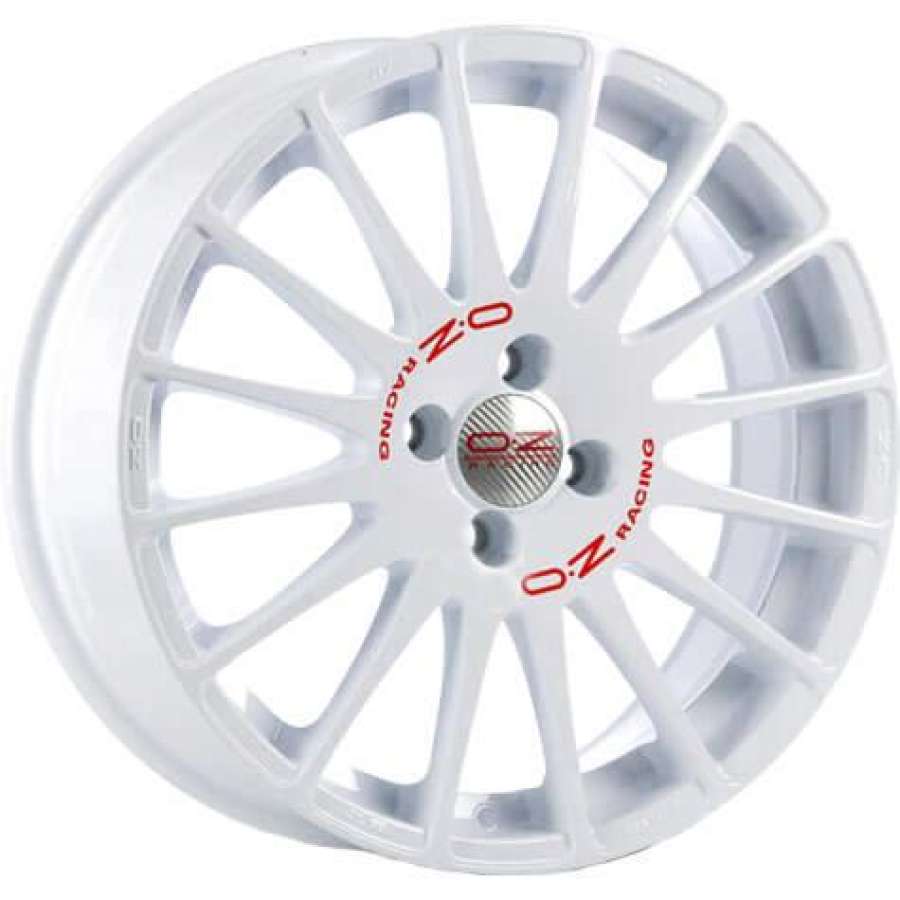 valuveljed OZ Racing Superturismo WRC