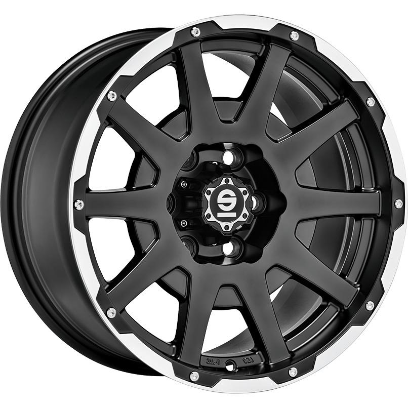 valuveljed Sparco Dakar