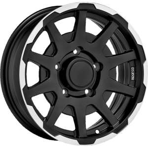 aluvanteet Sparco Dakar