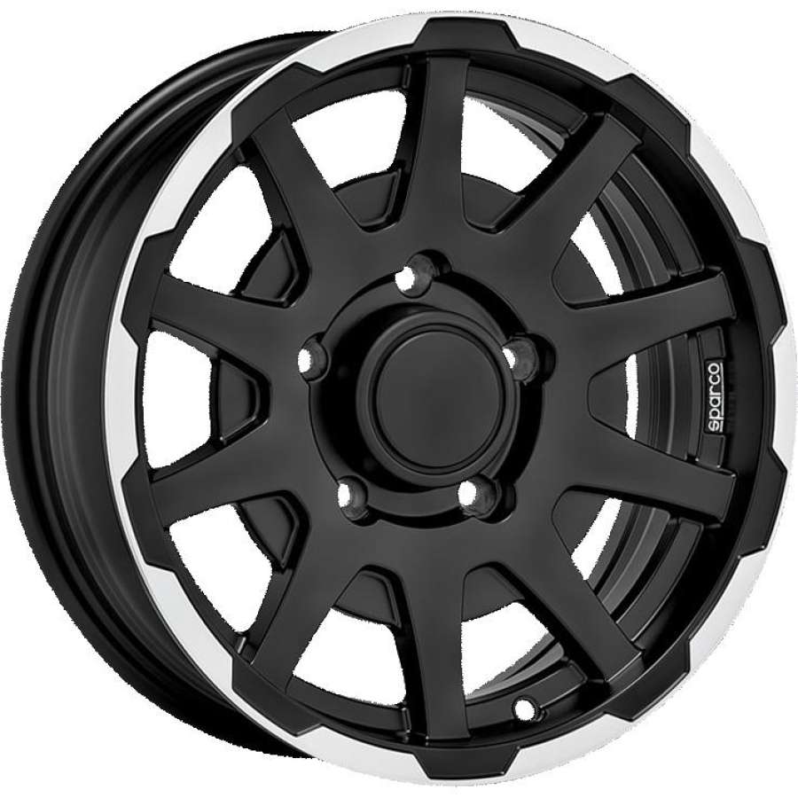 valuveljed Sparco Dakar