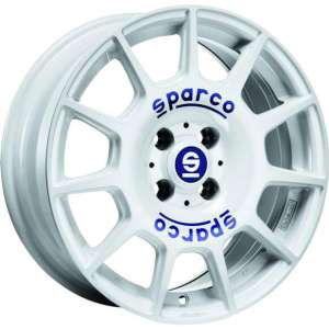 aluvanteet Sparco TERRA