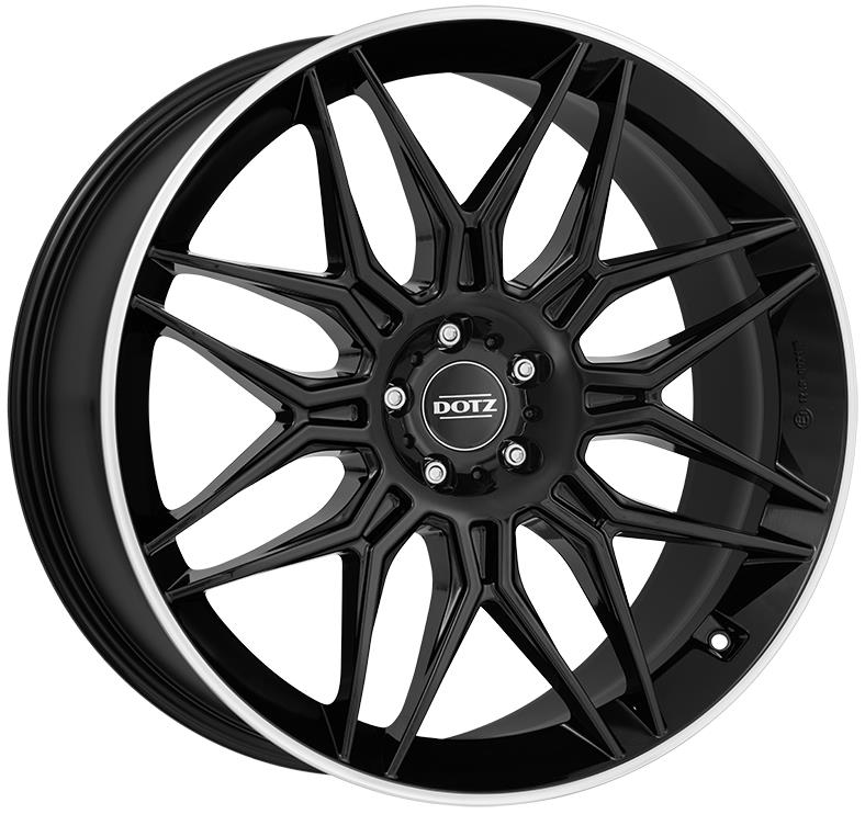 valuveljed Dotz LongBeach dark