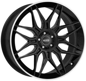 aluvanteet Dotz LongBeach dark