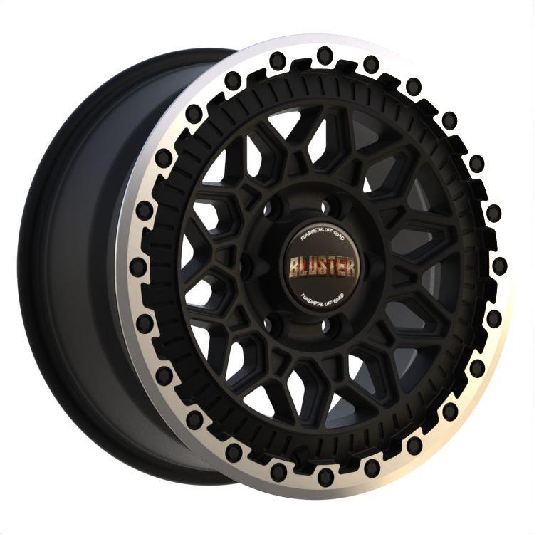valuveljed FONDMETAL Bluster