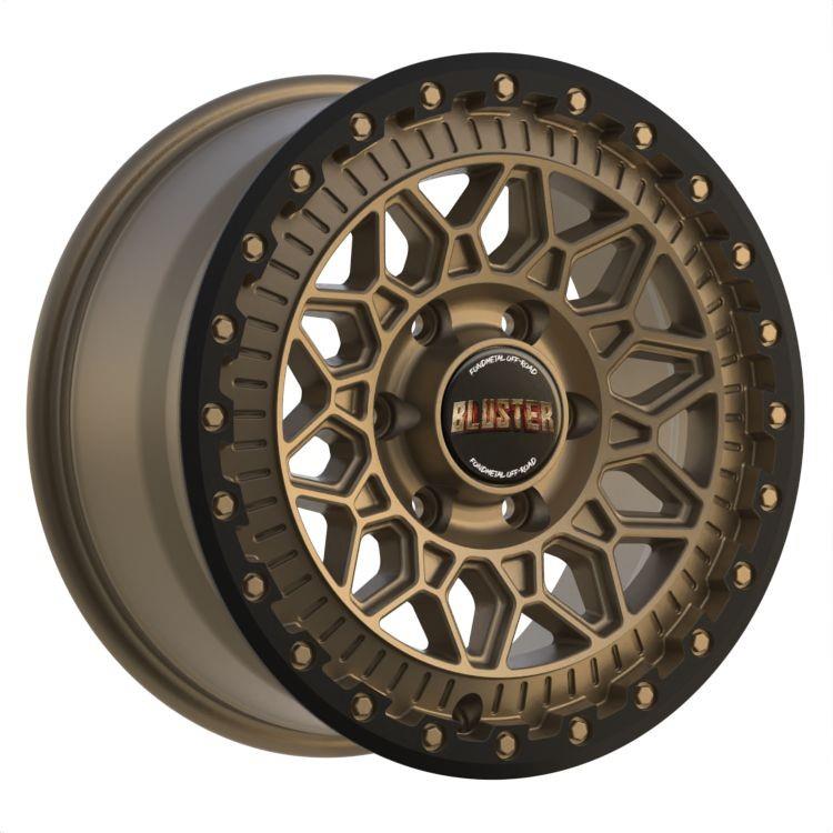 valuveljed FONDMETAL Bluster