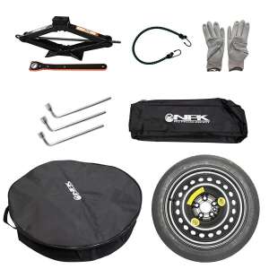 aluvanteet NPK Spare Wheel Steel