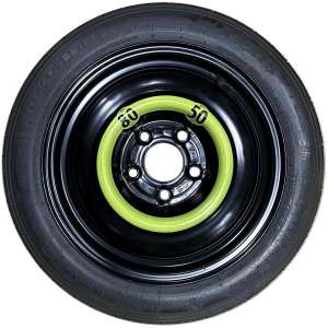 aluvanteet NPK Spare Wheel Steel (No accessories)