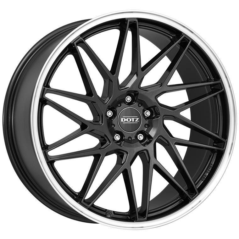 valuveljed Dotz Tanaka dark