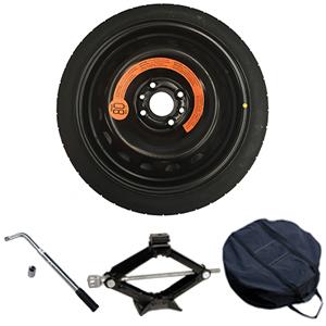 valuveljed NPK Spare Wheel Steel