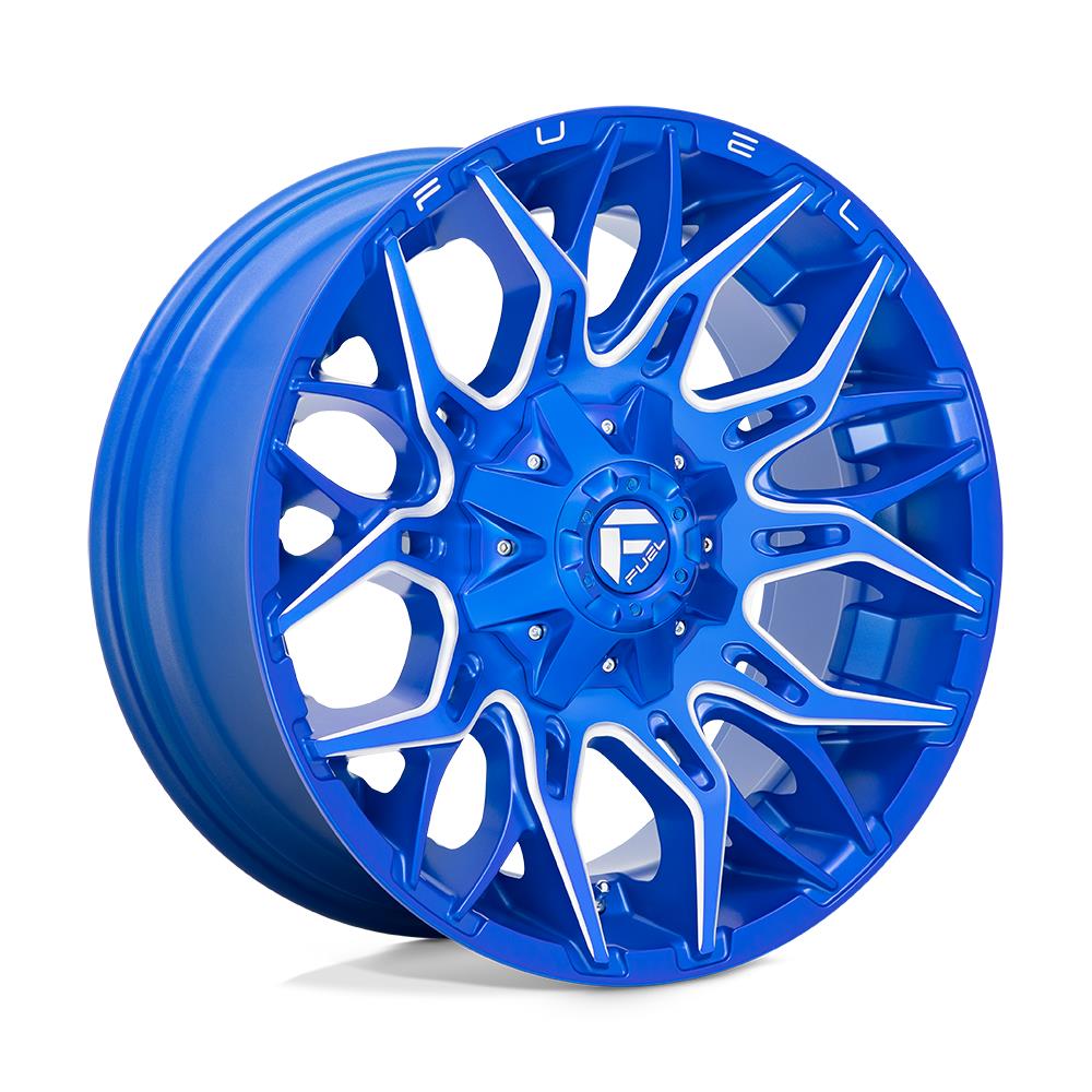 valuveljed Fuel D770 Twitch