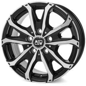 aluvanteet MSW 48 Van