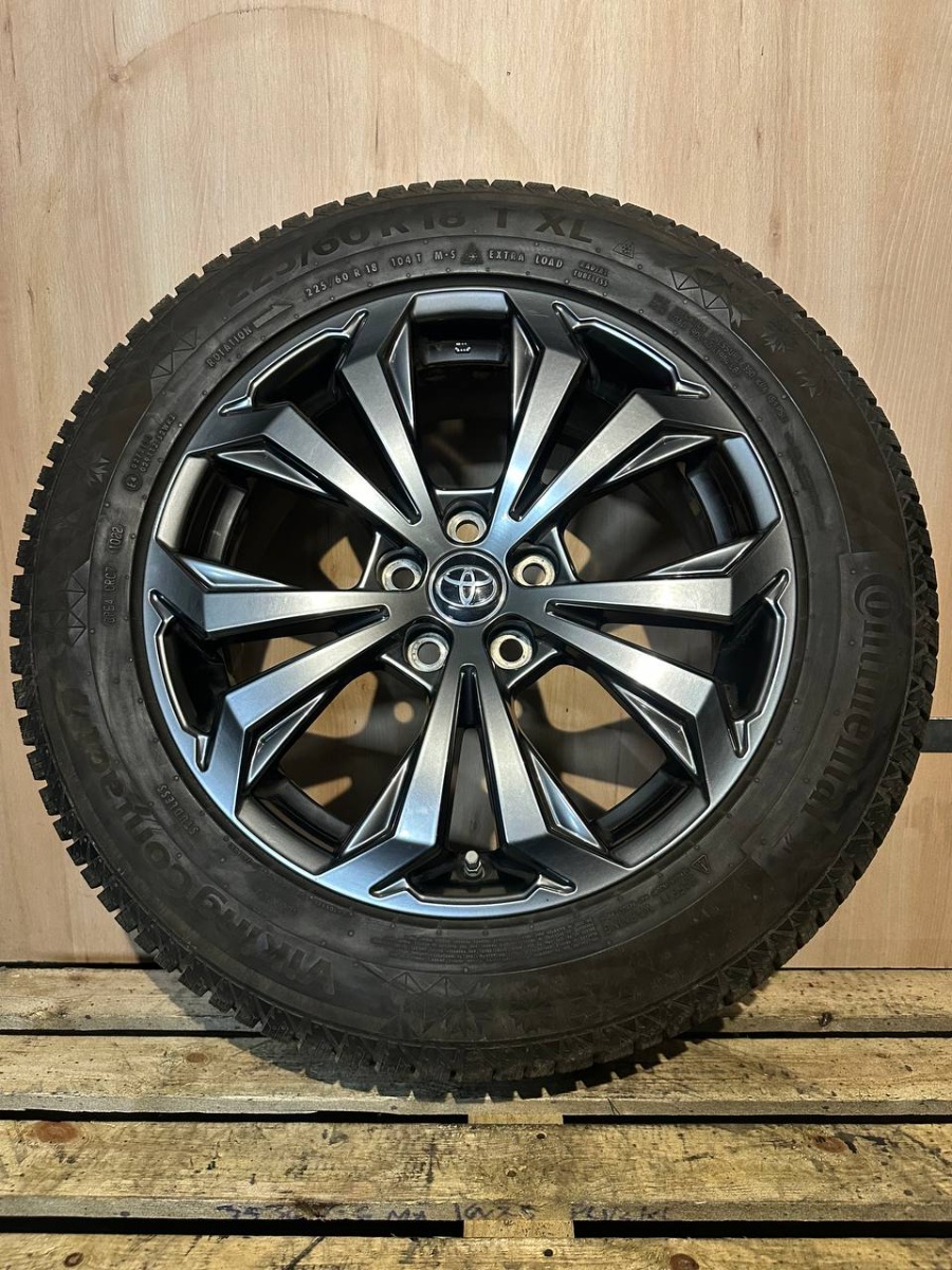 valuveljed Toyota Original
